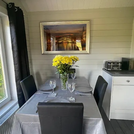 Apartmán Yan @ Cherry Cragg Retreat