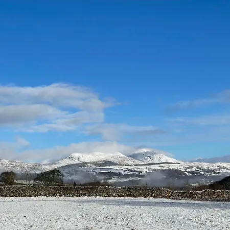 Yan @ Cherry Cragg Retreat * Broughton in Furness
